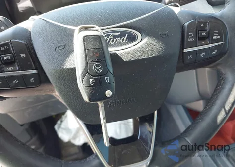 2024 Ford Maverick Xlt z USA, uszkodzony, nr VIN 3FTTW8H30RRA77750